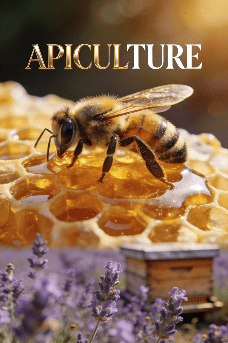 Les bases de l'apiculture — visuel 1